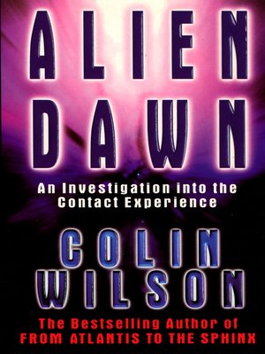 cover image of Alien Dawn